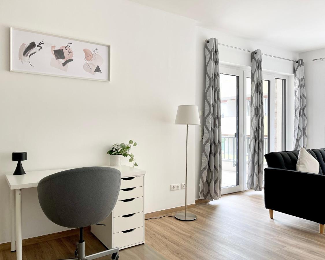 Schone Apartments In Der Innenstadt Von Osnabruck I Home2Share Exterior foto