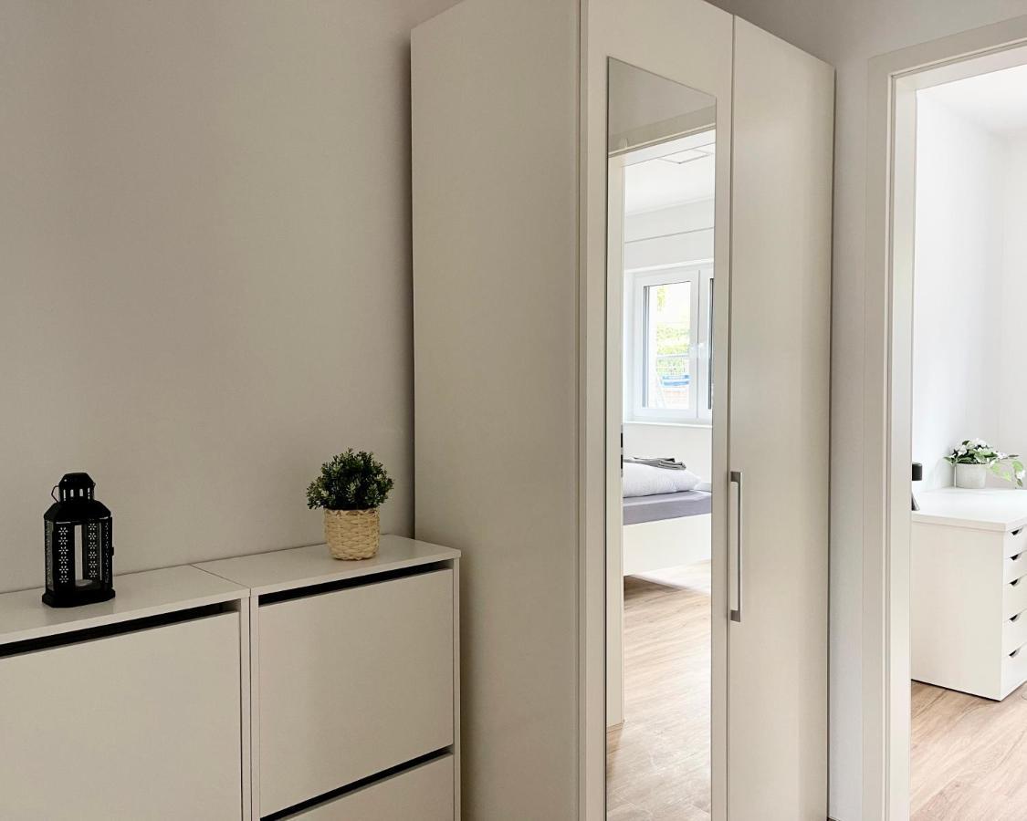Schone Apartments In Der Innenstadt Von Osnabruck I Home2Share Exterior foto