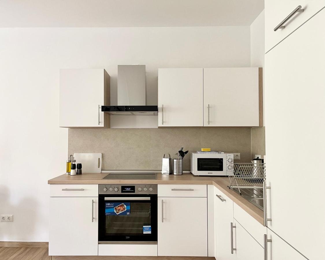 Schone Apartments In Der Innenstadt Von Osnabruck I Home2Share Exterior foto