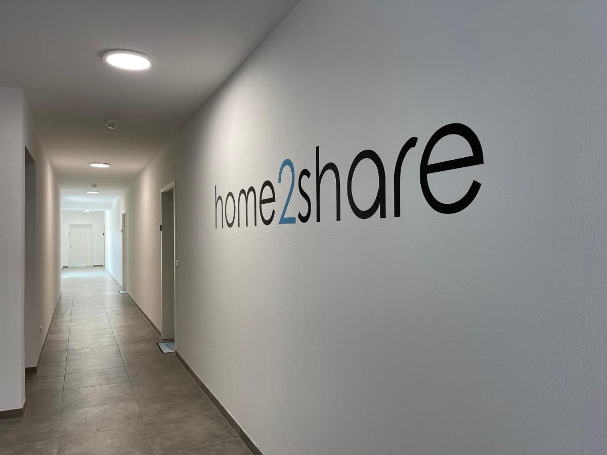 Schone Apartments In Der Innenstadt Von Osnabruck I Home2Share Exterior foto