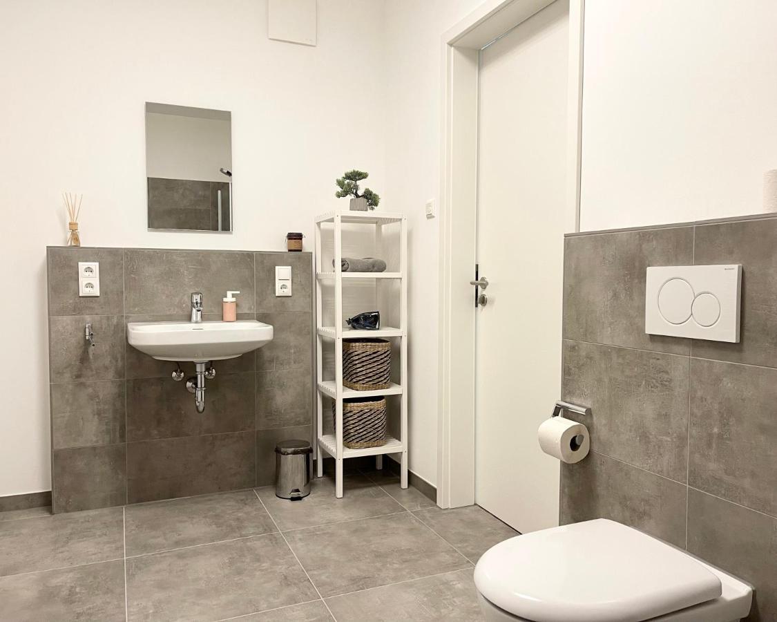 Schone Apartments In Der Innenstadt Von Osnabruck I Home2Share Exterior foto