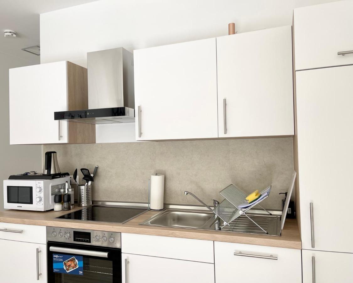 Schone Apartments In Der Innenstadt Von Osnabruck I Home2Share Exterior foto